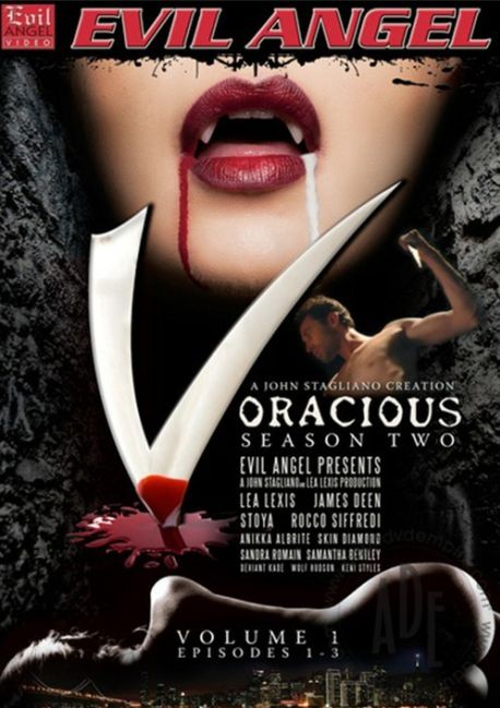 Voracious - Season 2 vol 1