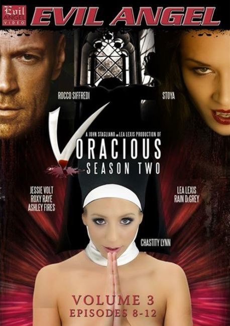 Voracious - Season 2 vol 3